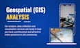 do spatial analysis and gis mapping using arcgis , qgis