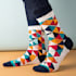 create beautiful socks design