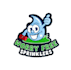 make dynamic elegant water drop logo for sprinkler company