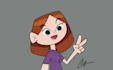 draw stylized character illustrations or sketches