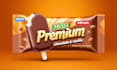 design premium chocolate packaging, bar wrappers, and gift boxes