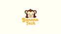 do logo monkey mascot cartoon with company