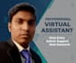 be your remote virtual assistant for admin support,data entry, web research
