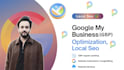 do gbp optimization, gmb posts, geotag images and local SEO