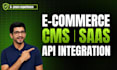 create, integrate or fix rest, soap apis for cms and website