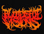 design a professional and detailed death metal logo