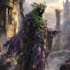 made a fantasy characters portrait for you