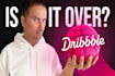 promote dribbble, dribbble shots to boost audience