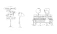 create drawing stick figure character video