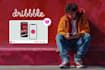eye catching dribbble promotion to boost your visibility