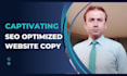 do professional website copy as your copywriter
