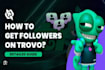 create stunning trovo stream overlays and alerts