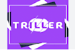 create eyecatching triller videos with smooth transitions and music sync