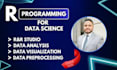 do data analysis using r programming and rstudio