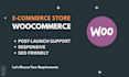 build your woocommerce website, woocommerce store, woocommerce fix