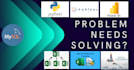 be your expert data analyst in power bi, excel, sql, tableau, and python
