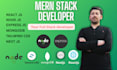 build your full stack web app with react and node