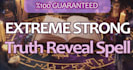 cast powerful truth spell to uncover lies and deceit