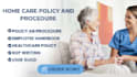 write a comprehensive home care policy and procedure