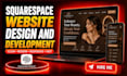 build squarespace website design squarespace website development squarespace