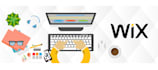 create, customize and design wix website