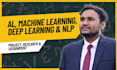 do machine learning, computer science,data analysis project