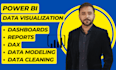 data analysis python machine learning and power bi dashboard