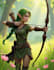 dnd character art and dnd character art