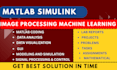 do best matlab programming, simulink, image and gui machine learning tasks