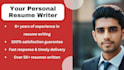 create and upgrade your resume, cv, cover letter, linkedin