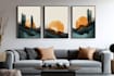 design printable abstract wall art posters