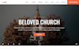 design church website ministry website