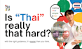 help you to learn thai in a fun and easy way via zoom