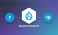 migrate drupal 7, 9 to drupal 10 or 11 safely