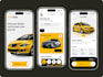 develop taxi booking app booking website rideshare app uber clone app taxi app