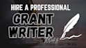 do grant proposal writing, grant research, grant application, rfps and 501c3