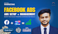 set up and optimize facebook ads for your business growth