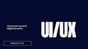 design modern mobile and web UI UX for apps and websites