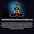 heal energy, deep chakra cleansing and alignment