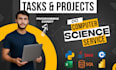 do python projects, scripts, and automation tasks for you