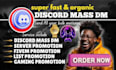 do discord mass dm server promotion telegram mass dm instagram dm bulk message