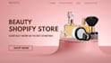 build shopify website, design or redesign shopify store, dropshipping store