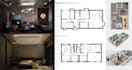 design modern house floor plans and architectural drawings