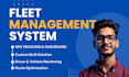 build fleet management system with gps tracking for logistics companies
