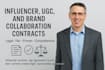 draft custom, legally binding influencer and ugc contracts