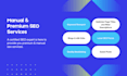 provide manual seo services