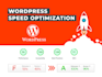 optimize wordpress speed, fix core web vitals, and boost google pagespeed