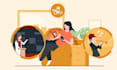create engaging custom 2d animated explainer video for you