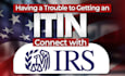 get your itin from irs as an irs caa