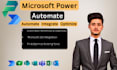 automate your business with microsoft power automate